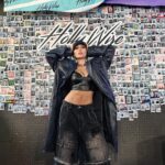 Agnez Mo Instagram - Interview is up @hollywire 🤫🤍 #AGNEZMO