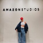 Agnez Mo Instagram - 🤍 #pressday #GETLOOSE #AGNEZMOxCIARA @amazonmusic @zachsang @zachsangshow