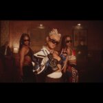 Agnez Mo Instagram - First of all, DID YOU SPOT THAT 021 HAND CODE?? (JAKARTA represent!!) Ok soooooo theres this version that we’re sitting on………. (Read: dance version 💃🏻). Thinking if i should release this one too? 🤔 What do you guys think? #AGNEZMOxCIARA #GETLOOSE #represent And while our MV is #trending on youtube, lets make it #1 then ill drop this different version??? (Maybe?? Maybe not?) 😁