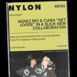 Agnez Mo Instagram - EAST MEET WEST . Thanks @nylonmag for featuring Get Loose. The official music video for “Get Loose” features powerful dance choreography inspired by a diverse set of cultures (Indonesia & Jamaica) while portions of the cinematography are inspired by Missy Elliott and TLC. Iconic Japanese streetwear couture brand AMBUSH @ambush_official provided the blue bunny piece that AGNEZ wears midway through the clip. ( @missymisdemeanorelliott my fellow ♋️ cancer sister! Ur artistry has always inspired me. I remember the first time i met u at @timbaland ‘s studio and i was so star struck and in awe by ur humbleness. And in this Cancer season, i hope u know how blessed i am to be able to witness ur inspiring journey) Bhinneka Tunggal Ika. Unity in Diversity. Team AMo and Cici, which outfit did you like the most? #AGNEZMO #AGNEZMOxCIARA #GETLOOSE