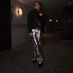 Agnez Mo Instagram - 🤍 vibez! #AGNEZMO