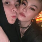 Agnez Mo Instagram - Bday week in Korea 🤍 (Ok first of all thanks for the “surprise” party 😂 whoever planned this first; and thx for everyone who came!) Love yaaaaaall!!! 🔥🔥 #AGNEZMO #JULY1