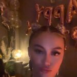 Agnez Mo Instagram - Bday week in Korea 🤍 (Ok first of all thanks for the “surprise” party 😂 whoever planned this first; and thx for everyone who came!) Love yaaaaaall!!! 🔥🔥 #AGNEZMO #JULY1