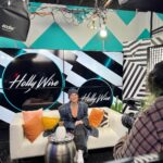 Agnez Mo Instagram - Interview is up @hollywire 🤫🤍 #AGNEZMO