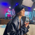 Agnez Mo Instagram - Interview is up @hollywire 🤫🤍 #AGNEZMO