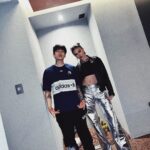 Agnez Mo Instagram - AM x JP Korea, it’s been FUN 😎! Jay, thanks for welcoming me to ur home country! @moresojuplease #AGNEZMO Seoul, South Korea