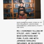 Agnez Mo Instagram - EAST MEET WEST . Thanks @nylonmag for featuring Get Loose. The official music video for “Get Loose” features powerful dance choreography inspired by a diverse set of cultures (Indonesia & Jamaica) while portions of the cinematography are inspired by Missy Elliott and TLC. Iconic Japanese streetwear couture brand AMBUSH @ambush_official provided the blue bunny piece that AGNEZ wears midway through the clip. ( @missymisdemeanorelliott my fellow ♋️ cancer sister! Ur artistry has always inspired me. I remember the first time i met u at @timbaland ‘s studio and i was so star struck and in awe by ur humbleness. And in this Cancer season, i hope u know how blessed i am to be able to witness ur inspiring journey) Bhinneka Tunggal Ika. Unity in Diversity. Team AMo and Cici, which outfit did you like the most? #AGNEZMO #AGNEZMOxCIARA #GETLOOSE