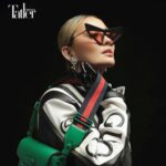 Agnez Mo Instagram - Reposted• @tatlerindonesia #AGNEZMO #Gucci #tatlerindonesia #Tatler