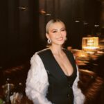 Agnez Mo Instagram - Last night, as the co founder of Eventori, I thank all the invitees, and all the key players of Entertainment business in Indonesia for coming and celebrating the 3rd year anniversary of @eventori.id Eventori: an entertainment ecosystem that we created to help local talents get the best opportunities they can get, NOT JUST for talents in big cities but also for smaller cities. At the same time, Eventori also creates the platform, such as creating events for talents in Indonesia to showcase their craft. We also help event organizers finding the talents they need (singers, influencers, entertainers, dancers) by providing over 12,000 talents signed to us (including influencers) to choose from (yes, thats twelve thousand talents) #AGNEZMO #BOSSshit #mogulmove