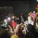 Agnez Mo Instagram - Last night, as the co founder of Eventori, I thank all the invitees, and all the key players of Entertainment business in Indonesia for coming and celebrating the 3rd year anniversary of @eventori.id Eventori: an entertainment ecosystem that we created to help local talents get the best opportunities they can get, NOT JUST for talents in big cities but also for smaller cities. At the same time, Eventori also creates the platform, such as creating events for talents in Indonesia to showcase their craft. We also help event organizers finding the talents they need (singers, influencers, entertainers, dancers) by providing over 12,000 talents signed to us (including influencers) to choose from (yes, thats twelve thousand talents) #AGNEZMO #BOSSshit #mogulmove