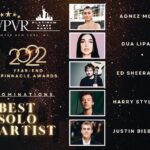 Agnez Mo Instagram - 🤍 Thanks for all the love! Best Solo Artist and R&B Song of the Year. Great way to start 2023. It’s an honor to be nominated amongst these stars but to win 2 out of 4 nominations is a blessing 🤍 It ain’t about being the fastest, it’s about being the furthest #consistency (On side note, isnt it funny, that the song is called Patience 🤣 and when i was doing exactly that, this song literally landed me my first TOP 10 #9 on US Radio R&B chart, and my top 50 #38 most played R&B song throughout the year of 2022 based on MEDIA BASE!?!!) #AGNEZMO #AGNEZMOPatience #marathon #notasprint New York, New York