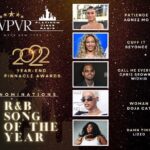 Agnez Mo Instagram - 🤍 Thanks for all the love! Best Solo Artist and R&B Song of the Year. Great way to start 2023. It’s an honor to be nominated amongst these stars but to win 2 out of 4 nominations is a blessing 🤍 It ain’t about being the fastest, it’s about being the furthest #consistency (On side note, isnt it funny, that the song is called Patience 🤣 and when i was doing exactly that, this song literally landed me my first TOP 10 #9 on US Radio R&B chart, and my top 50 #38 most played R&B song throughout the year of 2022 based on MEDIA BASE!?!!) #AGNEZMO #AGNEZMOPatience #marathon #notasprint New York, New York