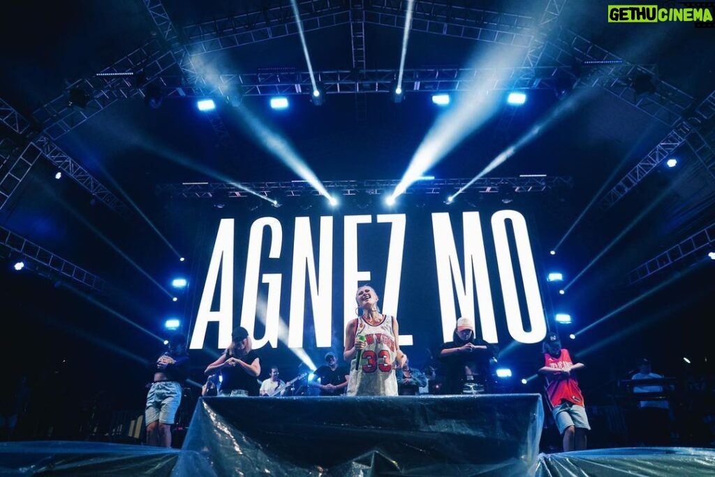 Agnez Mo Instagram - 🤍 #AGNEZMO