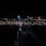 Agnez Mo Instagram - Thank you for tonight 🤍 #AGNEZMO ✌🏼