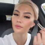 Agnez Mo Instagram - Im the laziest when it comes to makeup 🥲😅 i swear. Thats why when u guys asked me numerous times to post my makeup routine, i was like, what should i show u?? 🥹😩😩 But here u go.. my 10 minute makeup routine (more like 3 minutes). #AGNEZMO #AGNEZMOonTikTok Los Angeles, California