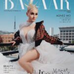Agnez Mo Instagram - Guess who just made the cover for Harper’s Bazaar Vietnam July Print Edition (my bday month!!) for their 11th anniversary 🤍 Repost @bazaarvietnam Starting her musical journey as a worship singer in a church choir at the age of 3-4, Agnez Mo has become the most awarded artist in the history of Indonesia. The bilingual singer (English and Indonesian) is known for her image reinventions and musical versatility throughout her career. -- Bắt đầu hành trình ở vị trí thành viên ca đoàn ở nhà thờ khi mới 3-4 tuổi, giờ đây Agnez Mo đã trở thành ca sĩ có nhiều giải thưởng nhất trong lịch sử của Indonesia. Cô ca sĩ hát song ngữ Anh - Indonesian ngày càng nổi tiếng nhờ sự đổi mới hình ảnh và khả năng hát nhiều thể loại âm nhạc. #harpersbazaar #harpersbazaarvietnam #agnezmo