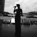 Agnez Mo Instagram - 💅Minding my business while counting my blessings. #MOODalways #AGNEZMO ✌🏼Rehearsal viiiiibes