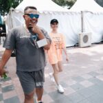 Agnez Mo Instagram - Can’t wait for tonight!!! See u there (I lost my voice yesterday, so I hope AGNATION can help me sing together tonight 🤍 and no, not Covid 😌, did the test and all that and it’s negative) #AGNATION #AGNEZMO