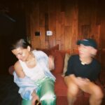 Agnez Mo Instagram - 😎🤷🏻‍♀️viiiiibez @nellyfurtado 🤍 #AGNEZMO #NELLYFURTADO Los Angeles, California