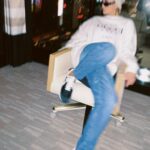 Agnez Mo Instagram - Blessed with vibes since birth. #AGNEZMO (Last pic: since my fans tagged me on that pic from 8 years ago, there u go, us youngins in the studio) Las Vegas, Nevada
