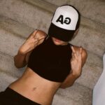Agnez Mo Instagram - 🍿 AG #AGNEZMO Los Angeles, California