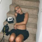 Agnez Mo Instagram - 🍿 AG #AGNEZMO Los Angeles, California