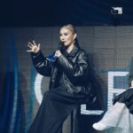 Agnez Mo Instagram - Celebrating my day with @clearindonesia cuz ive been their brand ambassador for…… 12 years???? 🥹🥹 Here’s to the fun night with Clear 🤍 launching their new product. #CLEARinAja with Clear ! #AGNEZMO