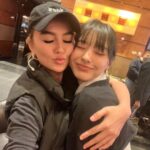Agnez Mo Instagram - Was looking for my driver…. 🥹😂 hey.. it’s “anges” here #AGNEZMO New York, New York