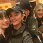 Agnez Mo Instagram - Was looking for my driver…. 🥹😂 hey.. it’s “anges” here #AGNEZMO New York, New York