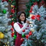 Aima Rosmy Sebastian Instagram - 🎄Merry Christmas 🎄 Dubai, United Arab Emirates