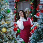 Aima Rosmy Sebastian Instagram - 🎄Merry Christmas 🎄 Dubai, United Arab Emirates