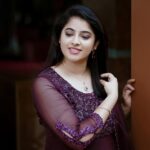 Aima Rosmy Sebastian Instagram - Elegance in every stitch: Presenting ‘Cranberry,’ a rich burgundy Salwar by Tazzels3. Unleash the beauty of deep hues. @tazzels3 👗 @midhun.mohan_ 📸 Dubai, United Arab Emirates