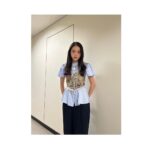 Akari Takaishi Instagram – 「土スタ」生放送、
ありがとうございました🌸

彩珠ちゃんと一緒に本当に楽しい時間を過ごさせていただきました！
夜ドラ、これからもよろしくお願いします！

You are very very yummy．

#イチとも #わたしの一番最悪なともだち #土スタ

stylist.. @kanedakenshi 
h&m.. @ayasumimoto 
いつもありがとうございます😊