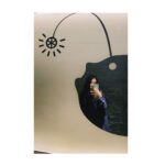 Akari Takaishi Instagram - す、すごいの、いました。 チョウチンアンコウって、深海魚の人気者らしいです。(髙石調べ) この子と遭遇した方いたら教えてください。 テンション上がります。