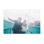 Akari Takaishi Instagram - 終電間際≦オンライン。 【ドッペルゲンガーfeat.くじら】 多くの方の耳に届きますように。 MV、公開中です。(ストーリー載せます☻) youtu.be/PZNhMew_oyI ……是非ご覧ください！……☂️… #終電間際オンライン #ドッペルゲンガー #春茶 #くじら