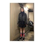 Akari Takaishi Instagram - 映画「ベイビーわるきゅーれ2ベイビー」完成披露上映会 お越しくださった皆様、ありがとうございました。 初日までもう少し時間はありますが、なんだかホッとした気持ちでいます。 感想も読ませていただいております。嬉しいお声が沢山で胸がいっぱいです。 3/24より是非、劇場でご覧ください！ #ベイビーわるきゅーれ #ベイビーわるきゅーれ2ベイビー #ベビわる #ベビわる2 stylist @hiroakiyama h&m @mika.n.pon1224