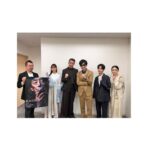Akari Takaishi Instagram - 映画『終末の探偵』 舞台挨拶に登壇させていただきました。 ご来場いただいた皆様、ありがとうございました。 裏話などお話しできて嬉しかったです。 是非、お近くの劇場でご覧ください！ #終末の探偵