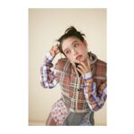 Akari Takaishi Instagram - 鍋の日のアザーカット🍲🍲🍲 NYLON JAPAN 365 ANNIVERSARY #nylon #nylonjapan #365_髙石あかり