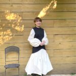 Akina Minami Instagram - 私服✨ @elendeek のワンピース☺️ #elendeek