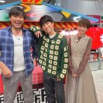 Akina Minami Instagram - 明日10月7日(土)の《王様のブランチ》の買い物の達人に中尾さんと平子さんのプチブランチメンバーで出演します☺️ みんなでのお買い物めっちゃ楽しかった😂✨ 観てね✨ 衣装は ワンピース・ブーツ・トップス @randa_pic ピアス @_yuma.jp_ です☺️