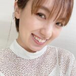 Akina Minami Instagram - プチブランチ衣装✨ 写真1・2枚目 トップス、スカート @resyuryu_official イヤカフパールチェーン付き @roughntumble_mine サンダル @randa_pic 写真3・4枚目 ワンピース @jeshofficial_ ピアス @mimucreate サンダル @randa_pic 写真5・6枚目 ブラウス @ritsu__h スカート @snidel_official ピアス @hiromi_._a サンダル @randa_pic 写真7・8枚目 シャツ、パンツ @lily_brown_official ピアス @do_la.official 靴 @randa_pic