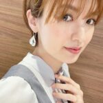 Akina Minami Instagram - プチブランチ衣装✨ 写真1・2枚目 ワンピース @snidel_official サンダル @reedit_official @the.pr_ ピアス @caki.jewelry リング @enn._official 写真3・4・5枚目 トップス、スカート @createclair @the.pr_ ブーツ @randa_pic イヤカフ(チェーン付き) @haku_fleur イヤカフ @ajinco_style 写真6・7枚目 トップス、アームカバー @aoiwanaka.official スカート　 @jilky_official ピアス @miina.gems 写真8・9枚目 セットアップ @avie_andensal ピアス @kumpel_by_p 靴 @randa_pic