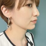Akina Minami Instagram - 最近の衣装✨ 写真1・2枚目 ジャケット、パンツ @teki_atelier ピアス @hemca_official サンダル @randa_pic 写真3・4枚目 ワンピース、パンツ @diagramofficial ピアス @annemariechagnon_jp サンダル @randa_pic 写真5・6枚目 ジャケット、デニム　 @milaowen_official ピアス @lisrique_pr サンダル @randa_pic 写真7・8枚目 セットアップ @nagisa_tokyo ピアス @___lumgo.se 写真9・10枚目 トップス、スカート @elendeek 靴 @dianashoespress ピアス　 @abiste_official