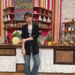 Akina Minami Instagram - 最近の衣装✨ 写真1・2枚目 ジャケット、パンツ @teki_atelier ピアス @hemca_official サンダル @randa_pic 写真3・4枚目 ワンピース、パンツ @diagramofficial ピアス @annemariechagnon_jp サンダル @randa_pic 写真5・6枚目 ジャケット、デニム　 @milaowen_official ピアス @lisrique_pr サンダル @randa_pic 写真7・8枚目 セットアップ @nagisa_tokyo ピアス @___lumgo.se 写真9・10枚目 トップス、スカート @elendeek 靴 @dianashoespress ピアス　 @abiste_official