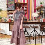 Akina Minami Instagram - 最近の衣装✨ 写真1・2枚目 服　@aoiwanaka.official ピアス　@blueta1handmade 靴　@randa_pic 写真3・4枚目 服　@aula.aulaaila_official 靴　@randa_pic ピアス　@abiste_official 写真5・6枚目 服　@elendeek 靴　@randa_pic ネックレス　@cadtokyo イヤカフ　@ohrorajewelry 写真7・8枚目 シャツ　@aic_official スカート　@createclair ピアス　@kameemon30 靴　@randa_pic 写真9枚目 トップス @grace_continental.div スカート @diagramofficial ピアス @petit_ami34 靴 @dianashoespress