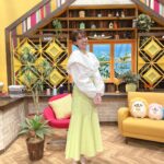 Akina Minami Instagram - 最近の衣装✨ 写真1・2枚目 服　@aoiwanaka.official ピアス　@blueta1handmade 靴　@randa_pic 写真3・4枚目 服　@aula.aulaaila_official 靴　@randa_pic ピアス　@abiste_official 写真5・6枚目 服　@elendeek 靴　@randa_pic ネックレス　@cadtokyo イヤカフ　@ohrorajewelry 写真7・8枚目 シャツ　@aic_official スカート　@createclair ピアス　@kameemon30 靴　@randa_pic 写真9枚目 トップス @grace_continental.div スカート @diagramofficial ピアス @petit_ami34 靴 @dianashoespress