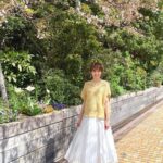 Akina Minami Instagram - 最近の衣装✨ 写真1・2枚目 服　@aoiwanaka.official ピアス　@blueta1handmade 靴　@randa_pic 写真3・4枚目 服　@aula.aulaaila_official 靴　@randa_pic ピアス　@abiste_official 写真5・6枚目 服　@elendeek 靴　@randa_pic ネックレス　@cadtokyo イヤカフ　@ohrorajewelry 写真7・8枚目 シャツ　@aic_official スカート　@createclair ピアス　@kameemon30 靴　@randa_pic 写真9枚目 トップス @grace_continental.div スカート @diagramofficial ピアス @petit_ami34 靴 @dianashoespress