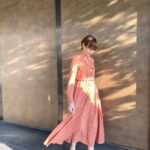 Akina Minami Instagram - 最近の衣装✨ 〜目線左下特集〜 写真1・2枚目 ワンピース diagramofficial ピアス @tomomi.s_jewelry 写真3・4枚目 ワンピース @_vacancy_official ブーツ @randa_pic ピアス @abiste_official 写真5・6枚目 セットアップ、シャツ @amerivintage ブーツ @dianashoespress ピアス @abiste_official 写真7枚目 ジャケット @randa_pic シャツ、ビスチェ、スカート @musubore_official ピアス @loni_jewelry_ ブーツ @dianashoespress
