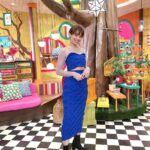 Akina Minami Instagram - プチブランチ衣装✨ 写真1・2枚目 ワンピース @lily_brown_official ブーツ @dianashoespress ピアス　 @abiste_official 写真3・4枚目 ジャケット @lily_brown_official シアートップス @lilliancarat_official パンツ @milamwen_official 靴 @randa_pic ピアス @loni_jewelry_ 写真5・6枚目 セットアップ @cocodeal_official シアートップス @stola.jp ブーツ @dianashoespress ピアス @amitiecredirdesign 写真7・8枚目 セットアップ @led.tokyo_official シアートップス @zara ブーツ @dianashoespress ピアス @blueta1handmade