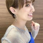 Akina Minami Instagram - プチブランチ衣装✨ 写真1・2枚目 ワンピース @lily_brown_official ブーツ @dianashoespress ピアス　 @abiste_official 写真3・4枚目 ジャケット @lily_brown_official シアートップス @lilliancarat_official パンツ @milamwen_official 靴 @randa_pic ピアス @loni_jewelry_ 写真5・6枚目 セットアップ @cocodeal_official シアートップス @stola.jp ブーツ @dianashoespress ピアス @amitiecredirdesign 写真7・8枚目 セットアップ @led.tokyo_official シアートップス @zara ブーツ @dianashoespress ピアス @blueta1handmade